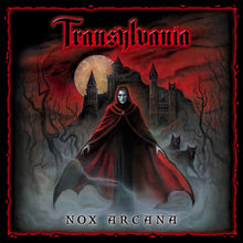 the album cover for Nox Arcana - Transylvania
