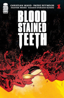 Blood-Stained Teeth #1 C Declan Shalvey Variant (Mr) (04/27/2022) Image