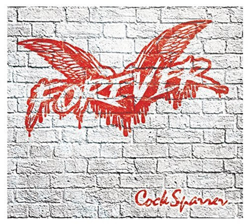 Cock Sparrer - Forever [CD]