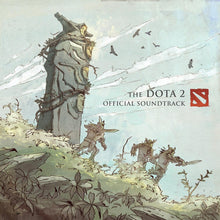Valve Studio Orchestra - Dota 2/The Official Soundtrack [CD]
