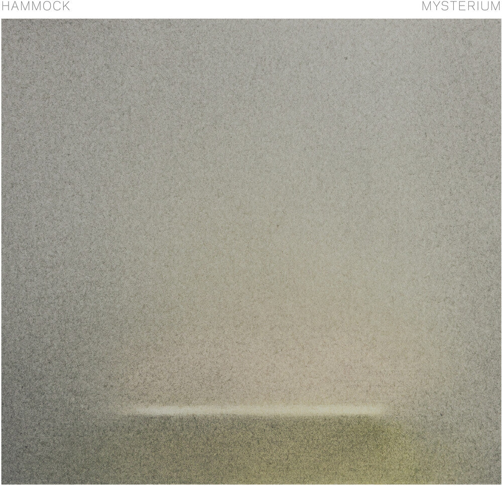 Hammock - Mysterium [CD]