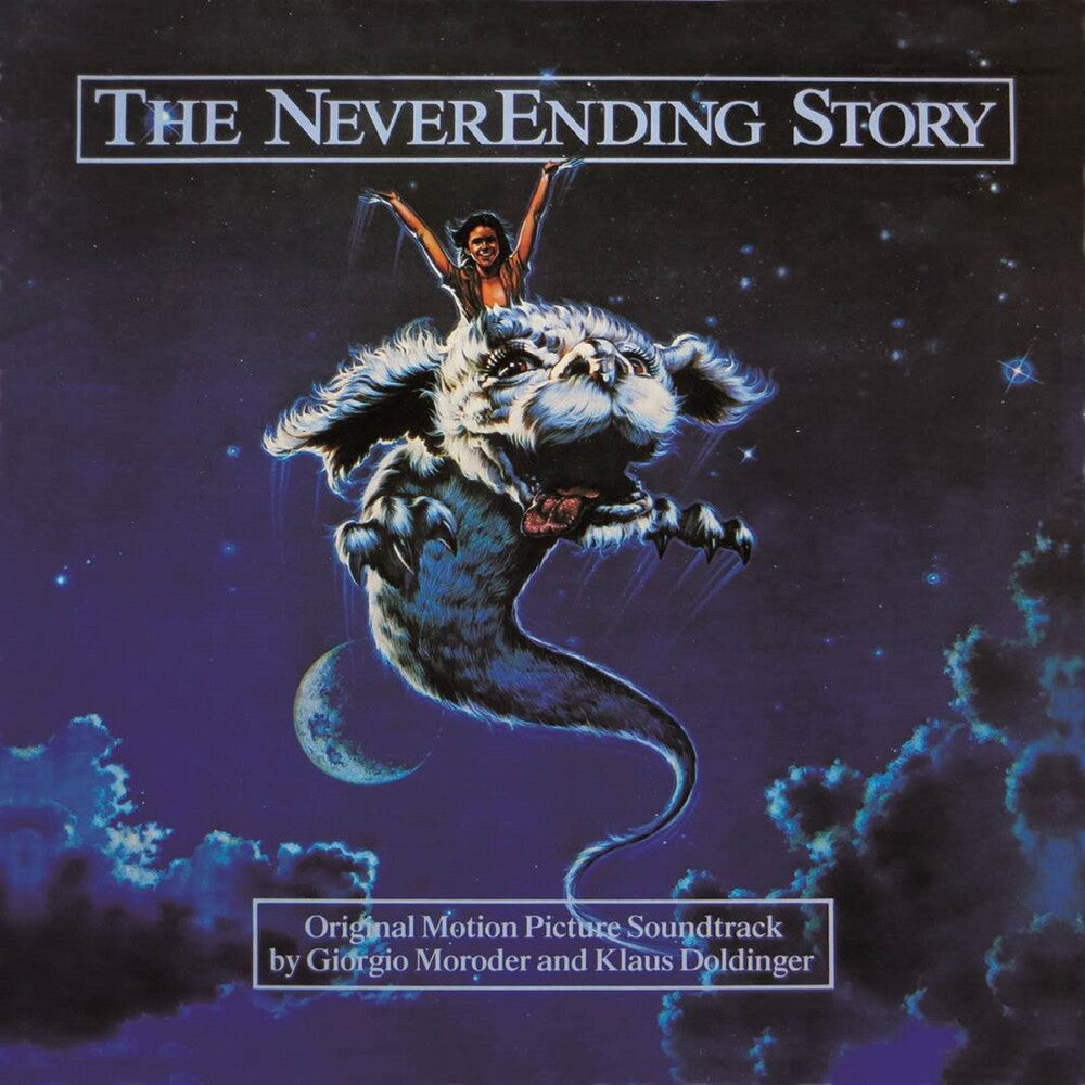 Giorgio Moroder / Doldinger,Klaus Uk - The Neverending Story (Original Soundtrack) [CD]