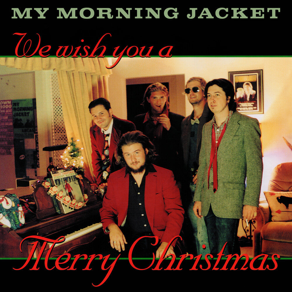 My Morning Jacket - Does Xmas Fiasco Style Ep [CD]