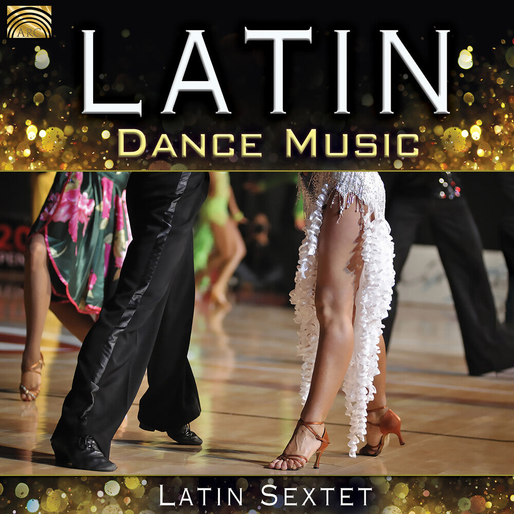 Latin Sextet - Latin Dance Music Music CD