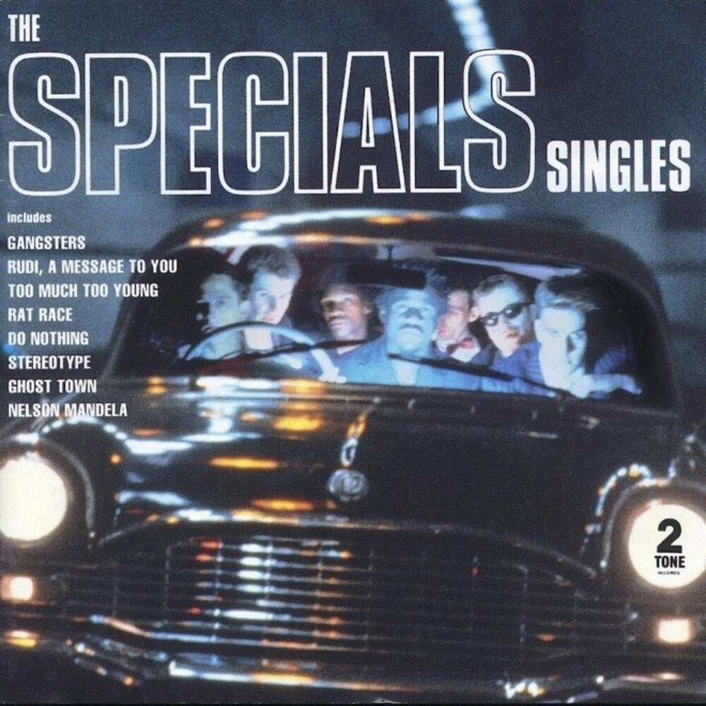 The Specials - The Singles [Import]