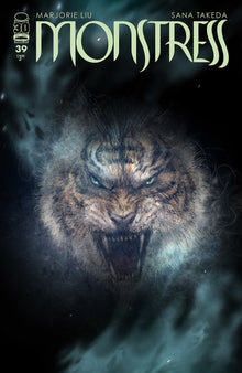 Monstress #39 (Mr) Sana Takeda Marjorie Liu (04/27/2022) Image