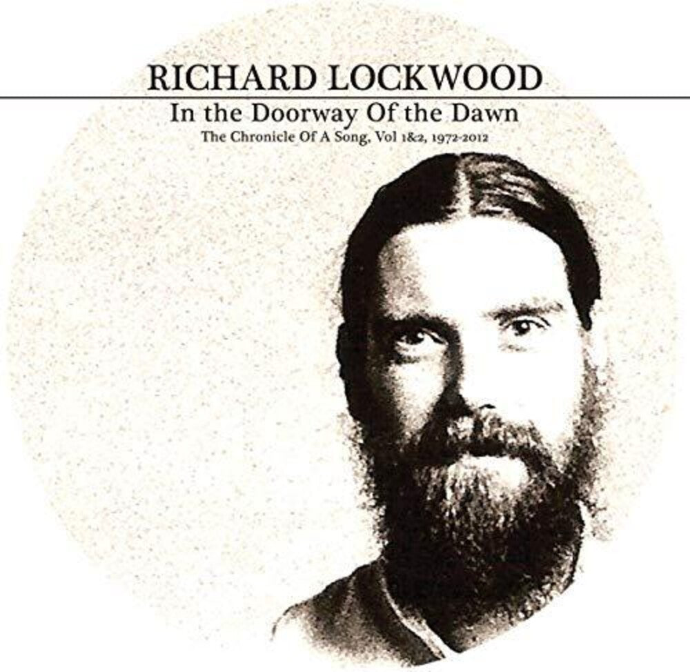 Richard Lockwood - In The Doorway Of The Dawn Music CD