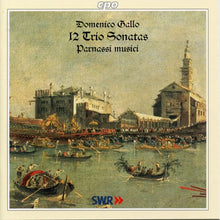 J.P. KRIEGER - 12 Trio Sonatas: Orig Attributed to Pergolesi [CD]