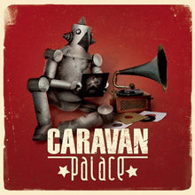 Caravan Palace - Caravan Palace [CD]