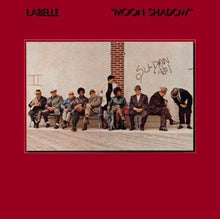 the album cover for Brolin - Moon Shadow