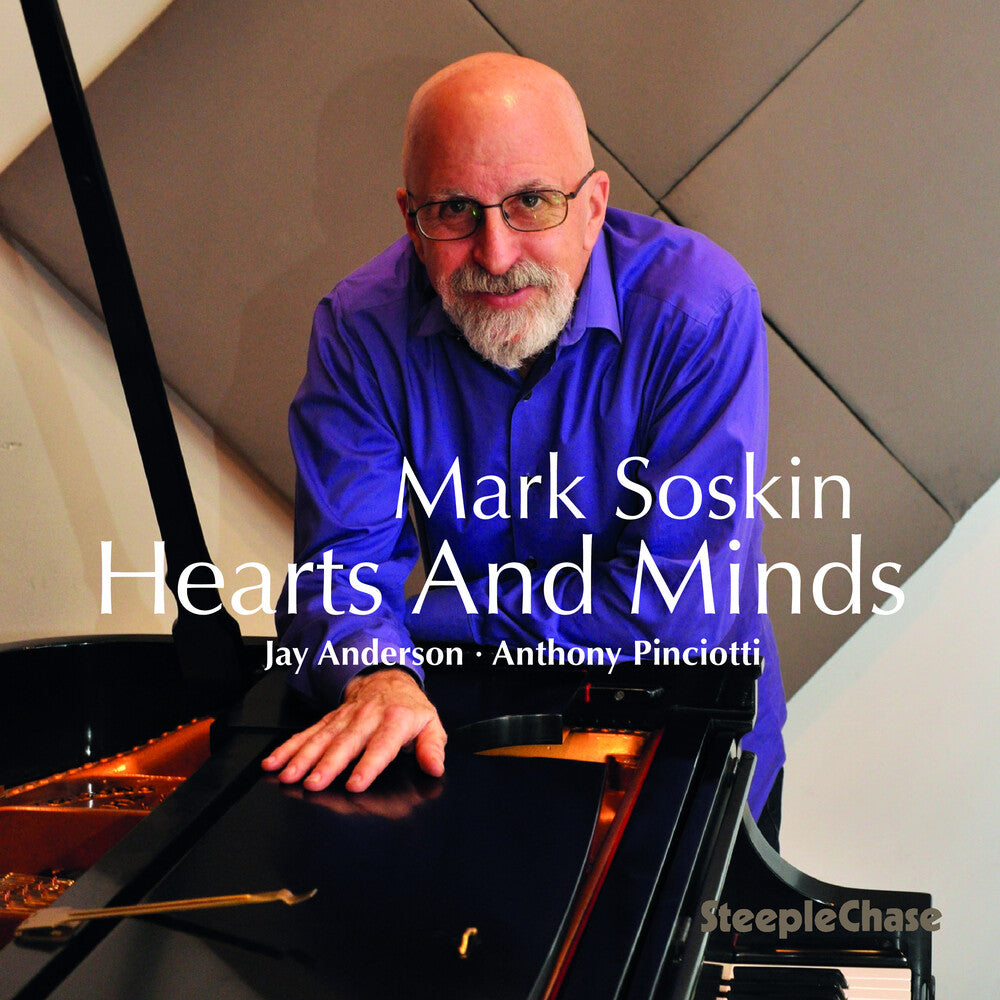 Mark Soskin - Hearts And Minds Music CD