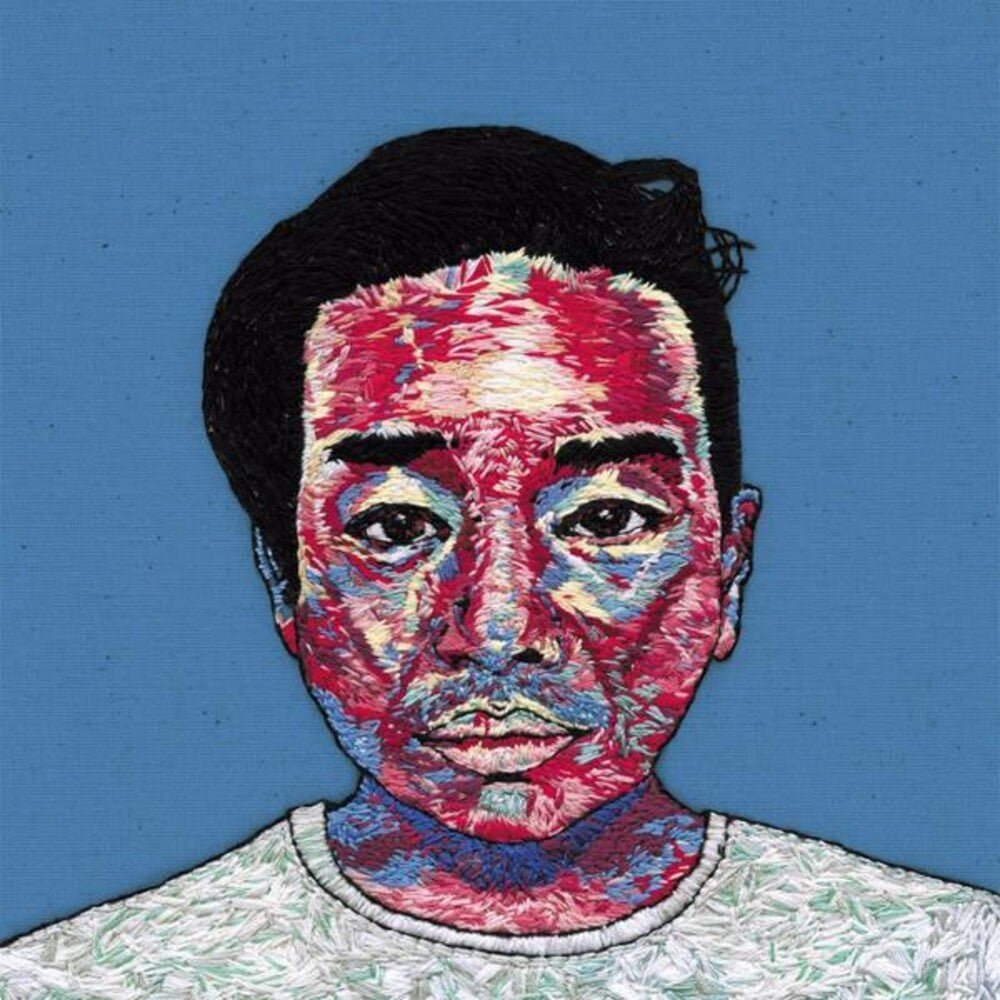 the album cover for Andrew Hung - Realisationship [LP]