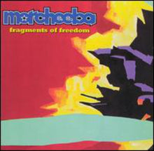 the album cover for Morcheeba - Fragments of Freedom