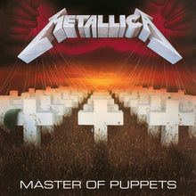 Metallica - Master Of Puppets: Remastered [LP] Vinyl Record