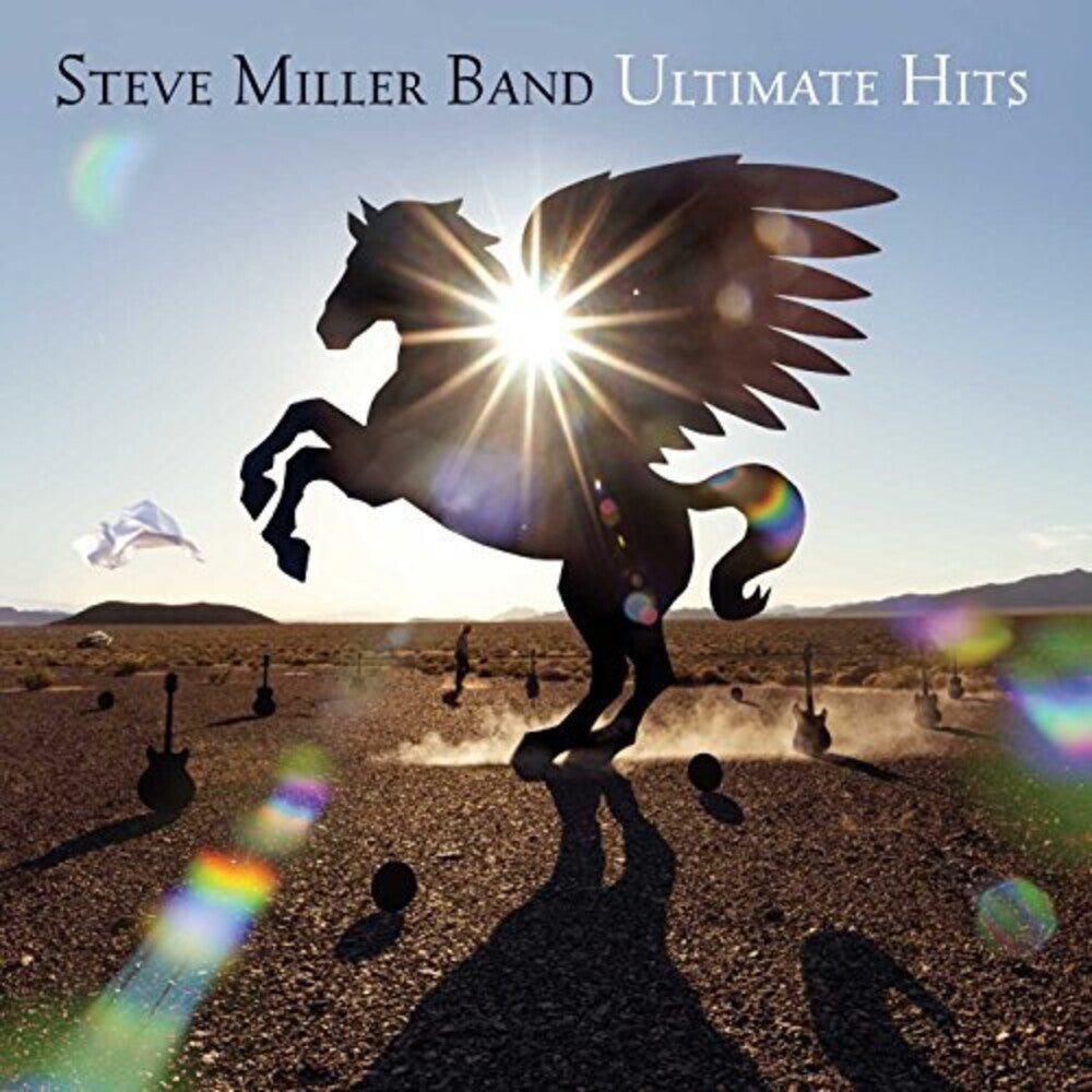 Steve Miller Band - Ultimate Hits [2LP] Vinyl Record