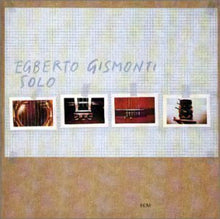 Gismonti/Vasconcelos - Solo [CD]
