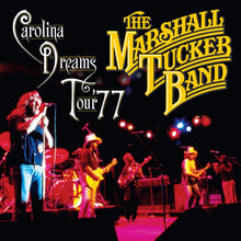 The Marshall Tucker Band - Carolina Dreams Tour '77 [CD]