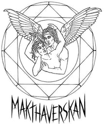 the album cover for Makthaverskan - Ill [LP]