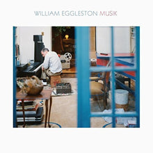 the album cover for William Eggleston - Musik [LP]