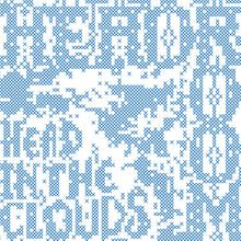 the album cover for Headroom - Head In The Clouds
