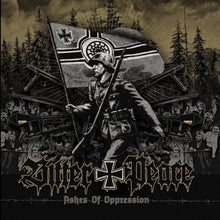 Bitter Peace - Ashes Of Oppression Music CD