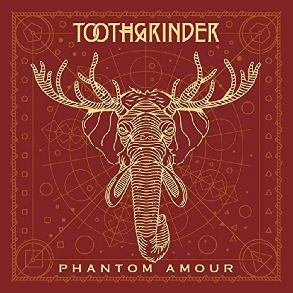 Toothgrinder - Phantom Amour [CD]
