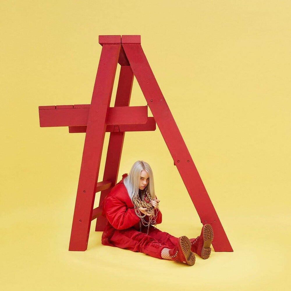 Billie Eilish - Dont Smile At Me [LP] Vinyl Record