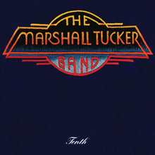 the album cover for The Marshall Tucker Band - Tenth  by the Marshall Tucker Band