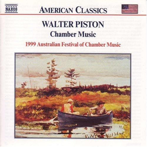 Anthony Gault - Chamber Music [CD]