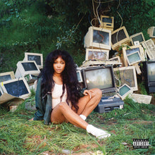 SZA - Ctrl [Limited Edition Green 2LP] Vinyl Record