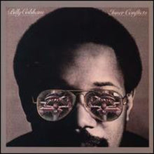 the album cover for Billy Cobham - Inner Conflicts