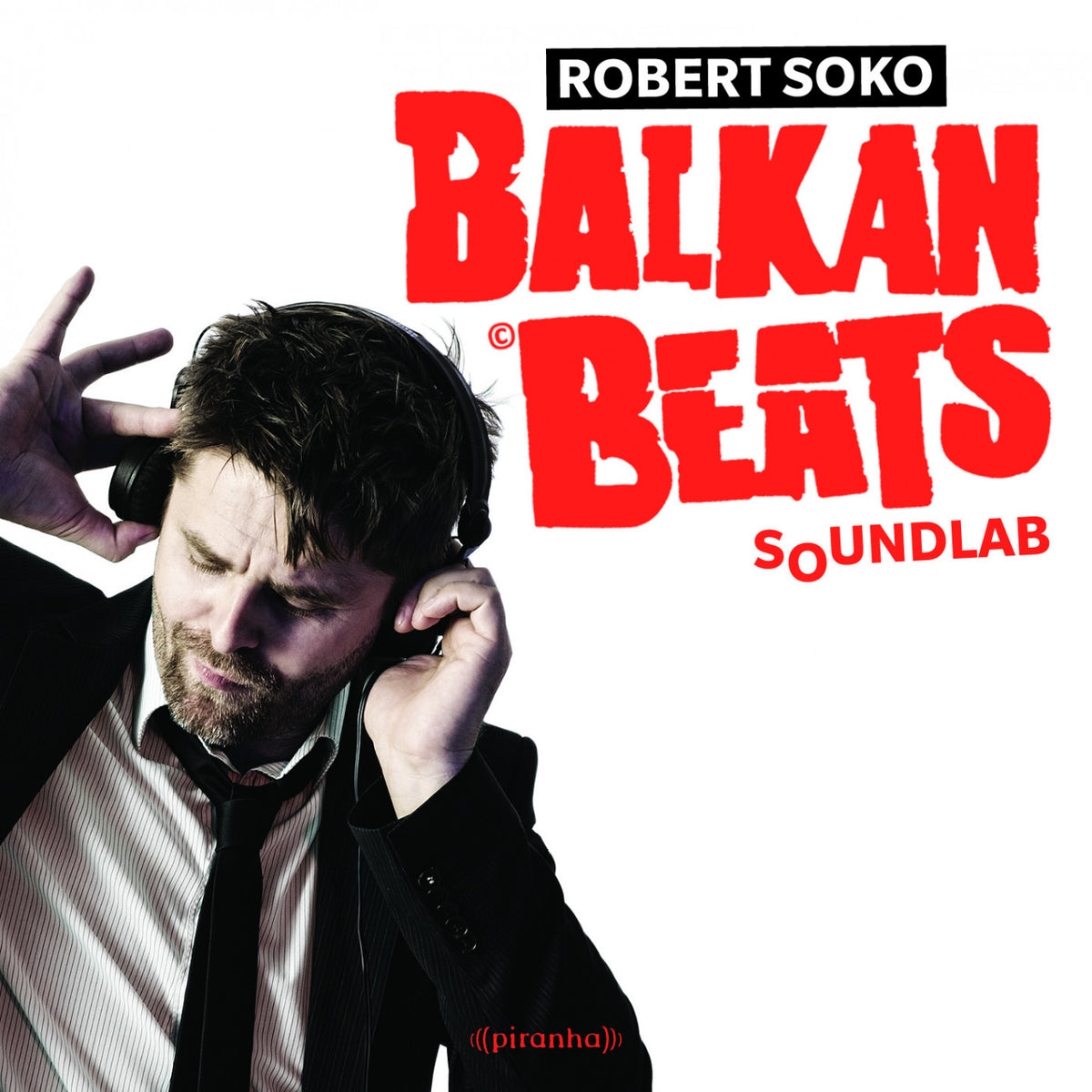 BalkanBeats SoundLab [CD]