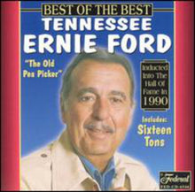 Tennessee Ernie Ford - Best of the Best [CD]