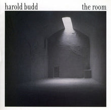 the album cover for Harold Budd - The Room