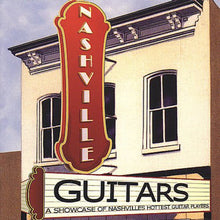 Nashville Guitars - Nashville Guitars Music CD