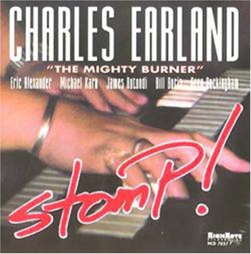 Charles Earland - Stomp! Music CD