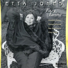 Etta Jones - Easy Living [CD]