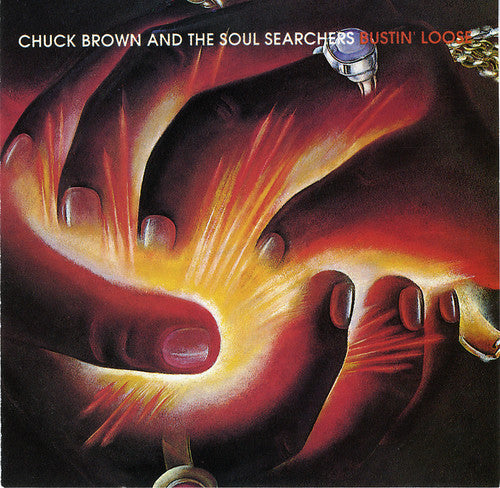 Chuck Brown & The Soul Searchers - Bustin' Loose [CD]