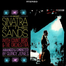 Frank Sinatra - Sinatra At The Sands [2 LP] Vinyl Record