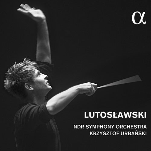 Lutoslawski / Ndr Symphony Orchestra / Urbanski - Lutoslawski Music CD
