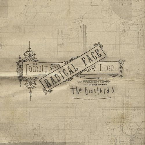 Radical Face - The Bastards [Limited Edition]