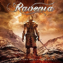 the album cover for Ravenia - Beyond the Walls of Death