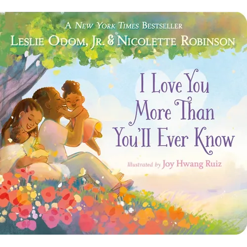 I Love You More Than You'll Ever Know