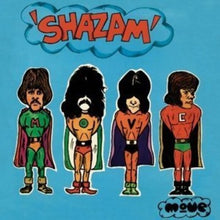 Move - Shazam: Remastered & Expanded Edition (Exp) [Remastered]