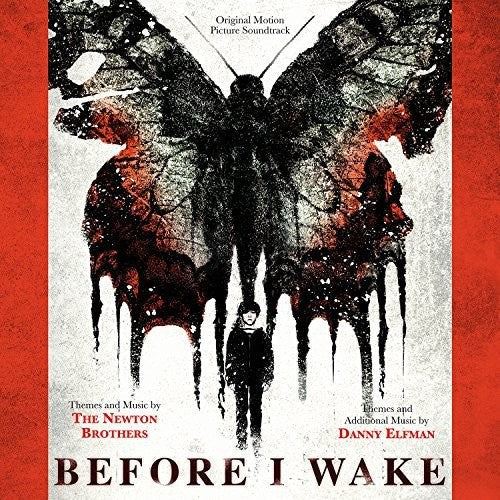 Elfman, Danny / Newton Brothers - Before I Wake / O.S.T. Music CD