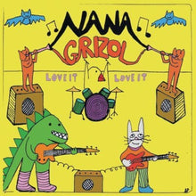 Nana Grizol - Love It Love It [Limited Edition] Vinyl Record