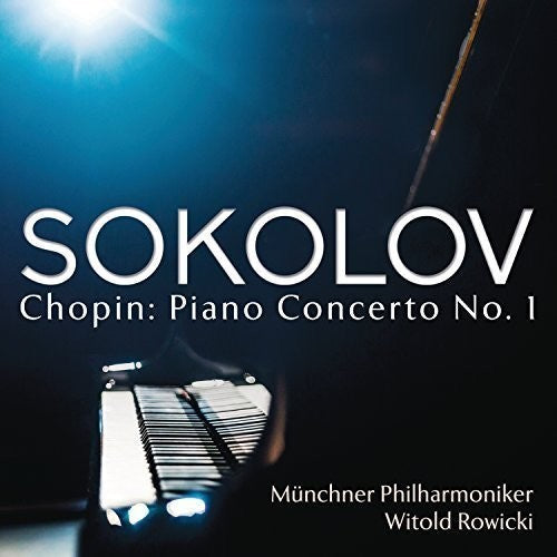 Chopin / Grigory Sokolov - Rediscovered [CD]