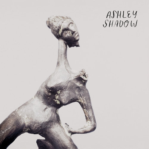 the album cover for Ashley Shadow - Ashley Shadow