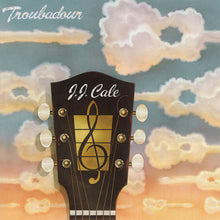J.J. Cale - Troubadour [LP] Vinyl Record