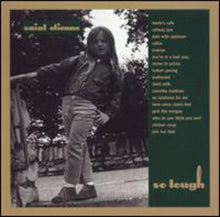 the album cover for Saint Etienne - So Tough